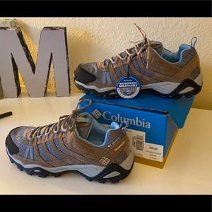 Columbia Hiking Shoes
